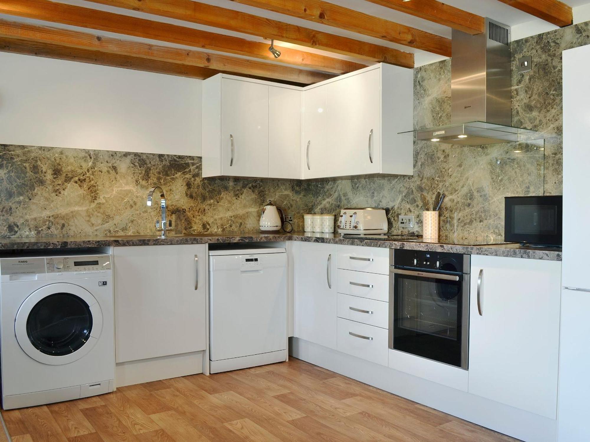 Ash Tree Cottage Gillamoor Exterior foto